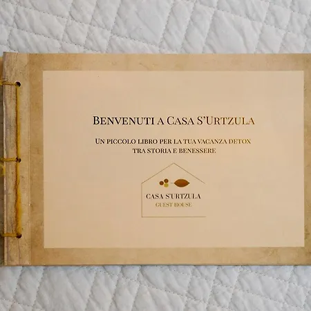 Pensión Casa S'urtzula 3*