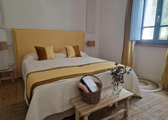 Гостевой дом Casa S'urtzula